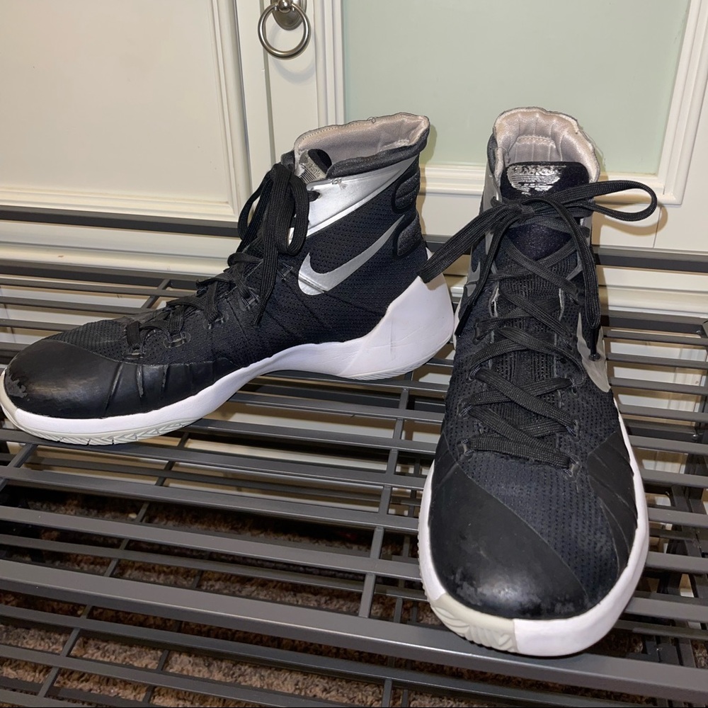 Nike ZOOM hyperdunks
